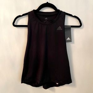 Adidas TWIST-BACK TANK TOP